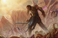 Tapeta Bojovník - SF 0036