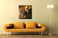 obraz na stenu jeremias 3