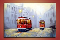 Obraz Električka tit. strana