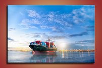 obraz na stenu mala lod titulna strana