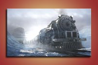 Lokomotíva - VK 1010