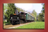 Parný Rušeň - VK 1002