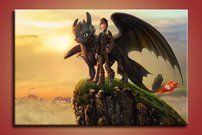 Ako vycvičiť draka - AN 1002