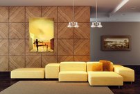 Muž s palicou - SD 0015