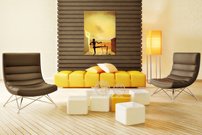 Muž s palicou - SD 0015