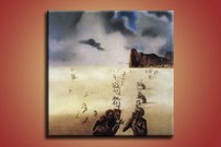 Na púšti - SD 0028