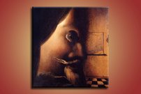 Mužská tvár - SD 0029