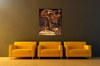 Autoportrét - SD 0033