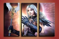 Obraz na stenu Elfka 2