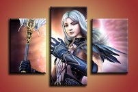 Obraz na stenu Elfka 3