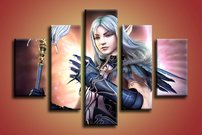 Obraz na stenu Elfka 4