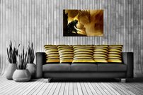 Obraz na stenu Bojovnik 4