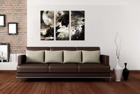 obraz na stenu zem bez gravitácie 6