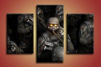 Obraz na stenu Vojaci 3