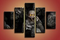 Obraz na stenu Vojaci 4