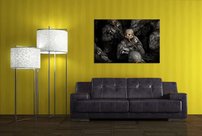 Obraz na stenu Vojaci 5