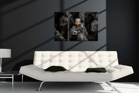 Obraz na stenu Vojaci 6