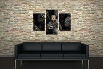 Obraz na stenu Vojaci 7