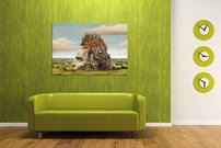 Obraz na stenu Mestecko 4