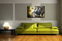 Obraz na stenu Vojna 2