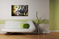 Obraz na stenu Vojna 3