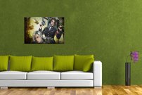 Obraz na stenu Vojna 4
