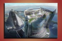 Architektúra budúcnosti - SF 0020