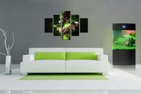 Obraz na stenu Dievca 5