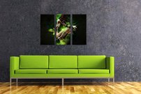 Obraz na stenu Dievca 6