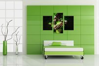 Obraz na stenu Dievca 7