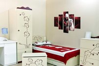 Obraz na stenu Muz 5