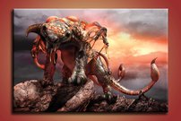 Obraz na stenu Zviera 1