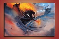Obraz na stenu Lord of the Rings 1