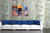 Obraz na stenu Lord of the Rings 3