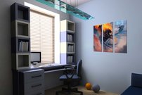 Obraz na stenu Lord of the Rings 4