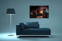 Obraz na stenu Robot 4