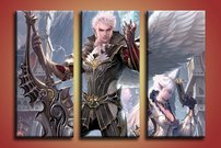 Obraz na stenu Bojovníci 2