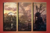 Obraz na stenu Ostrov 2