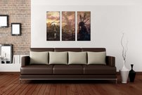 Obraz na stenu Ostrov 3