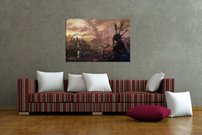 Obraz na stenu Ostrov 5