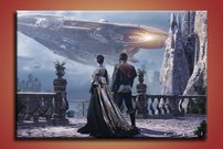 Vesmírna loď - SF 0035