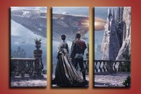 Vesmírna loď - SF 0035