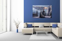 Vesmírna loď - SF 0035