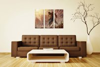 Obraz na stenu Bojovnik 3