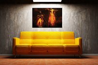 Obraz na stenu Podsvetie 2