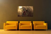 Obraz na stenu Bojovnik 3