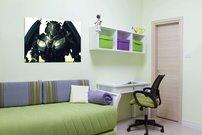 Obraz na stenu Transformer 4 