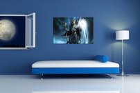 Obraz na stenu Kostlivec 2