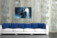 Obraz na stenu Kostlivec 4