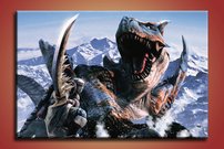 Obraz na stenu Dinosaurus 1